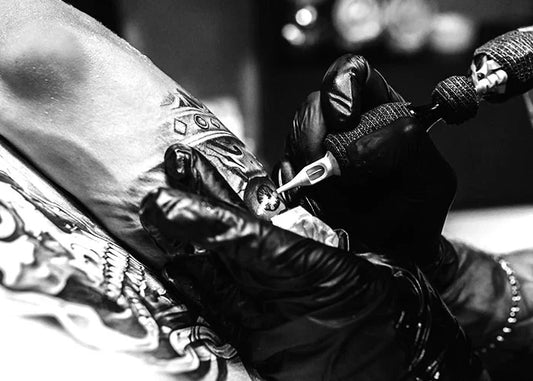 Tattoo betaling- Artiest